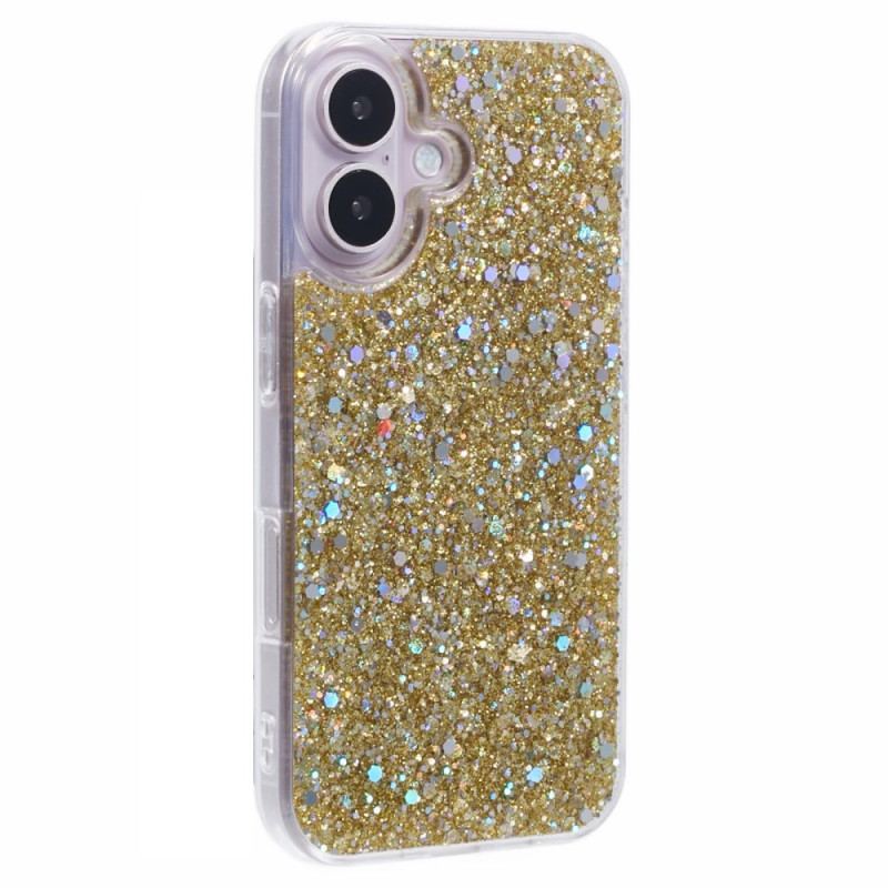 Etui iPhone 16 Brokat