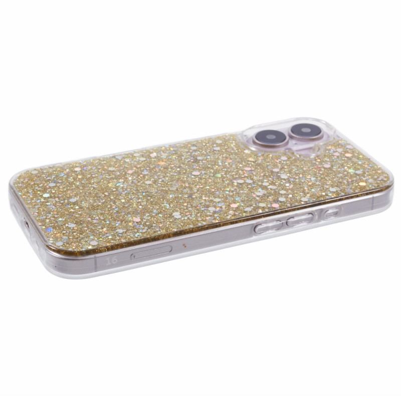 Etui iPhone 16 Brokat