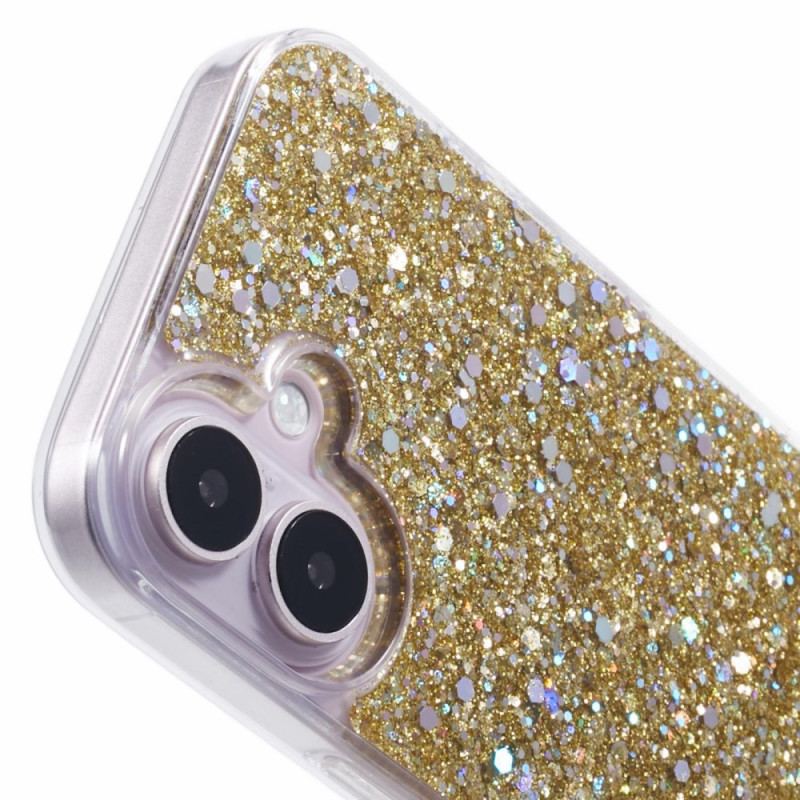 Etui iPhone 16 Brokat