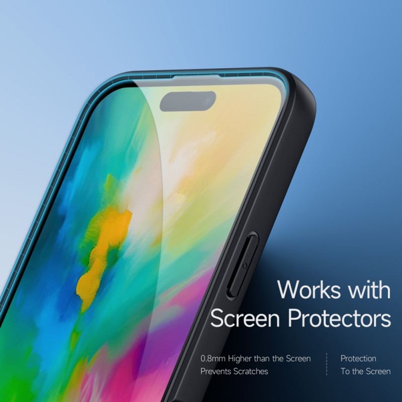 Etui iPhone 16 Seria Aimo Dux Ducis
