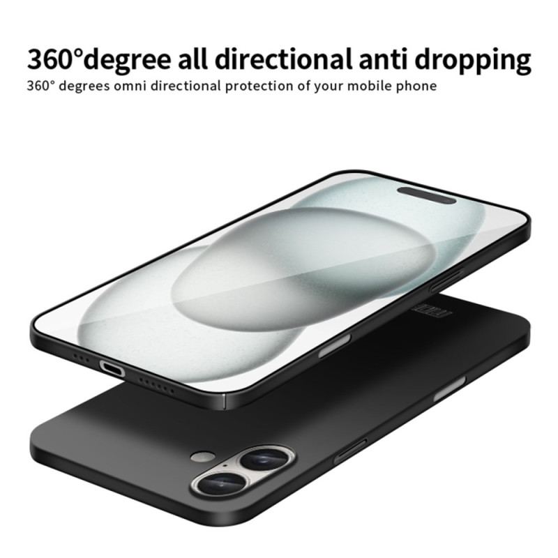 Etui iPhone 16 Ultracienki Mofi