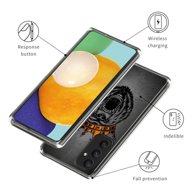 Etui Do Samsung Galaxy A55 5g Goryl
