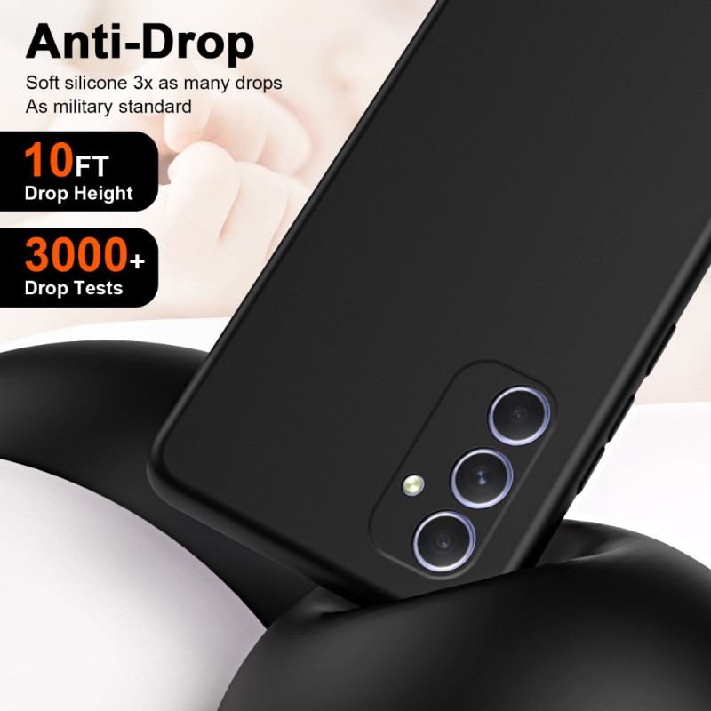 Etui Do Samsung Galaxy A55 5g Płynny Silikon