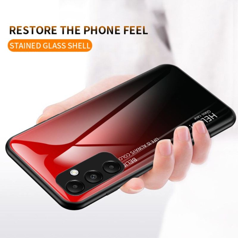 Etui Do Samsung Galaxy A55 5g Witaj Szkło Hartowane