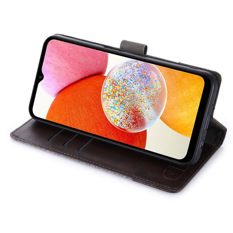 Etui Folio Do Samsung Galaxy A55 5g Muxma