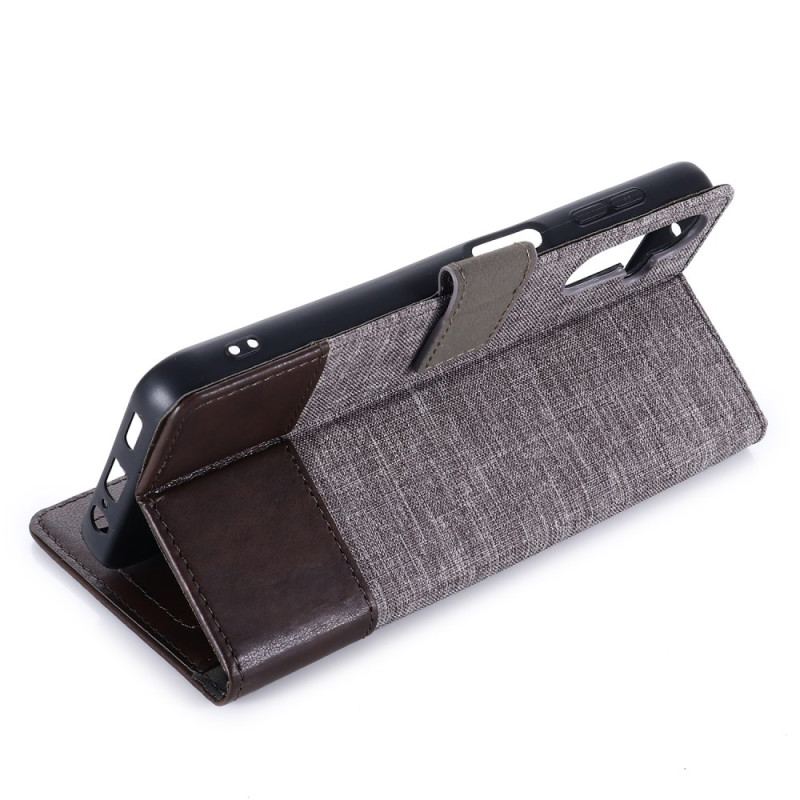 Etui Folio Do Samsung Galaxy A55 5g Muxma