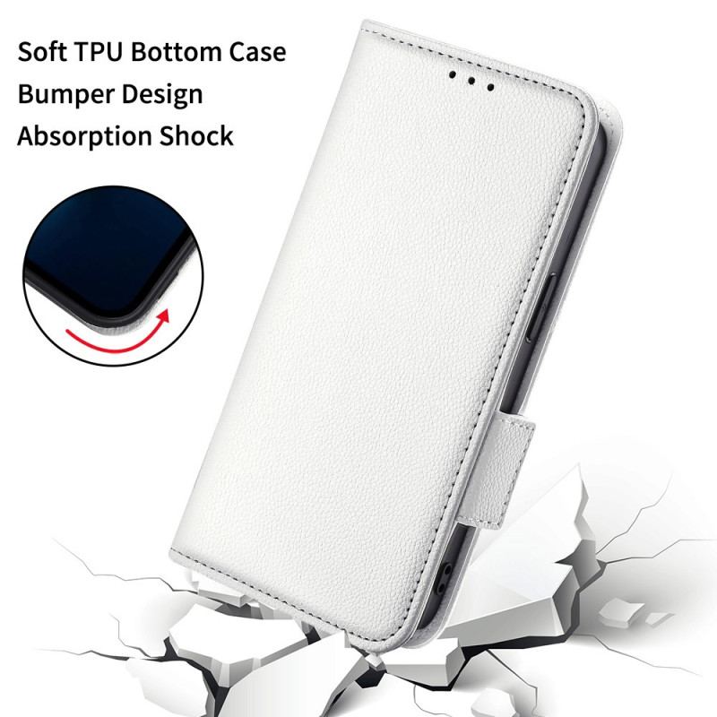 Etui Folio Do Samsung Galaxy A55 5g Ultracienki Pasek