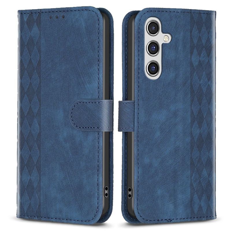 Etui Folio Samsung Galaxy A55 5g Fryz Diamentowy