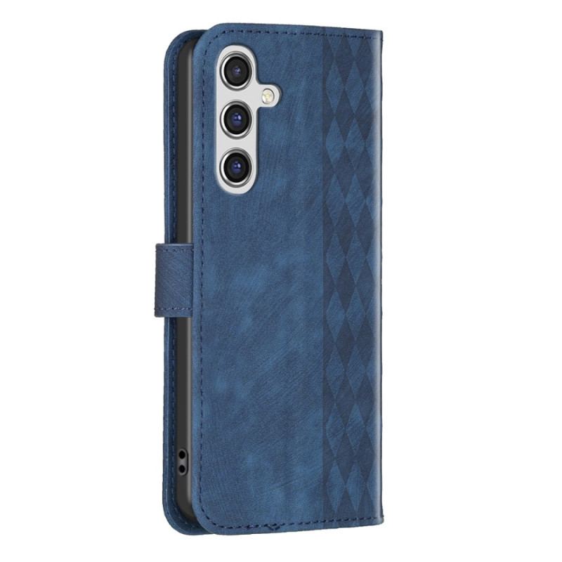 Etui Folio Samsung Galaxy A55 5g Fryz Diamentowy