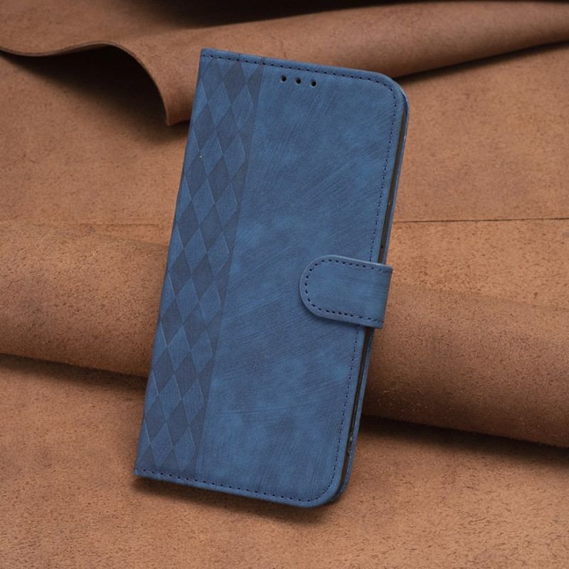 Etui Folio Samsung Galaxy A55 5g Fryz Diamentowy