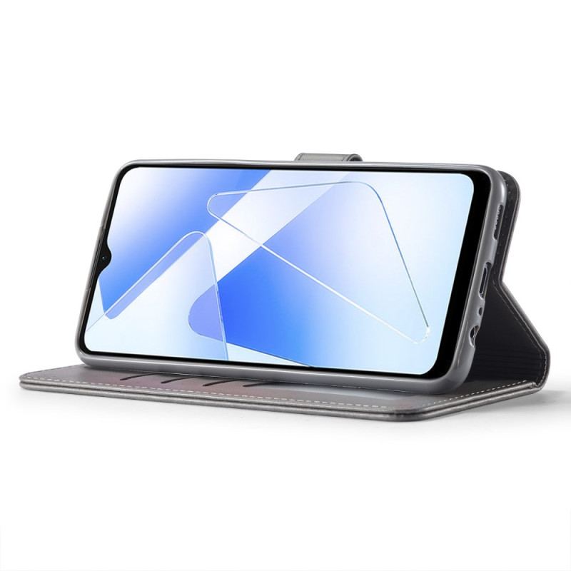 Etui Folio Samsung Galaxy A55 5g Lc.imeeke