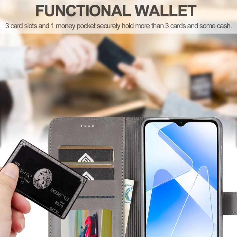 Etui Folio Samsung Galaxy A55 5g Lc.imeeke