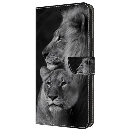 Etui Folio Samsung Galaxy A55 5g Para Lwów Etui Ochronne