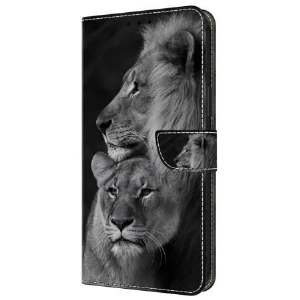 Etui Folio Samsung Galaxy A55 5g Para Lwów Etui Ochronne