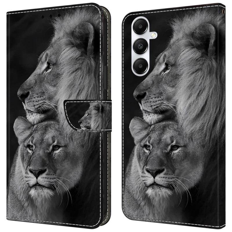 Etui Folio Samsung Galaxy A55 5g Para Lwów Etui Ochronne