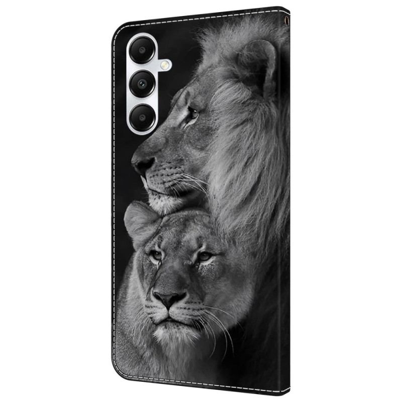 Etui Folio Samsung Galaxy A55 5g Para Lwów Etui Ochronne