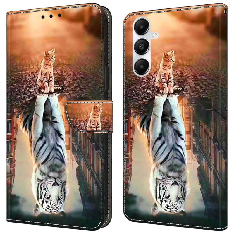 Etui Folio Samsung Galaxy A55 5g Sen O Kociaku