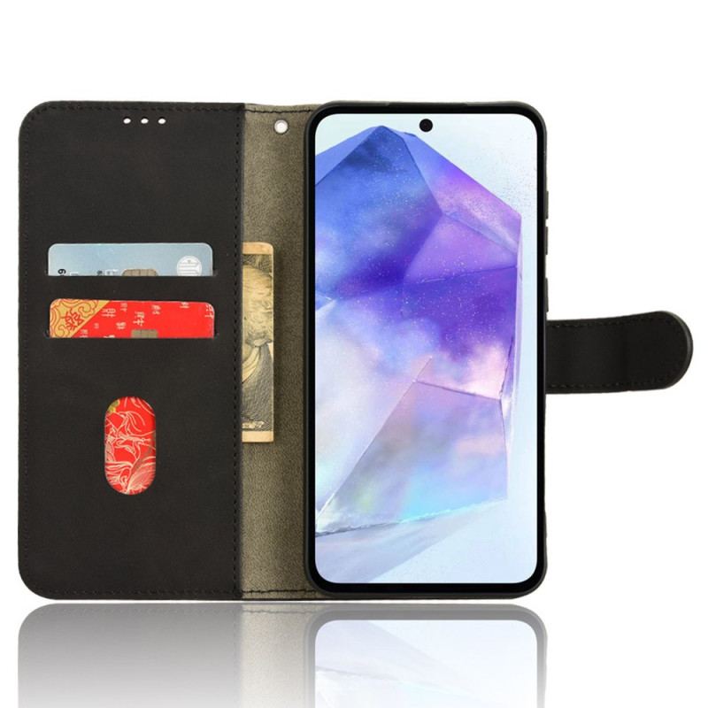 Etui Folio Samsung Galaxy A55 5g Stylowy