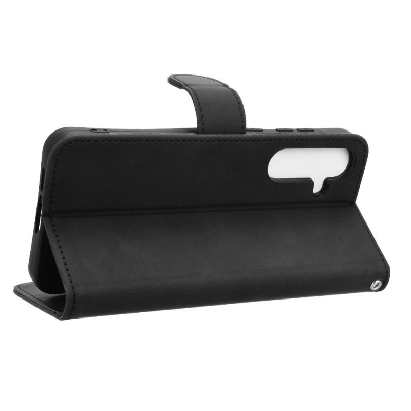 Etui Folio Samsung Galaxy A55 5g Stylowy