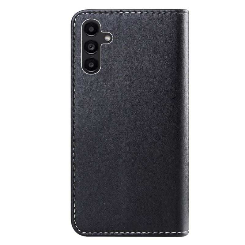 Etui Folio Samsung Galaxy A55 5g Trójkolorowy Etui Ochronne