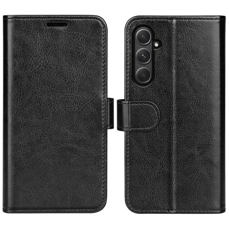 Etui Folio Samsung Galaxy A55 5g Vintage Etui Ochronne