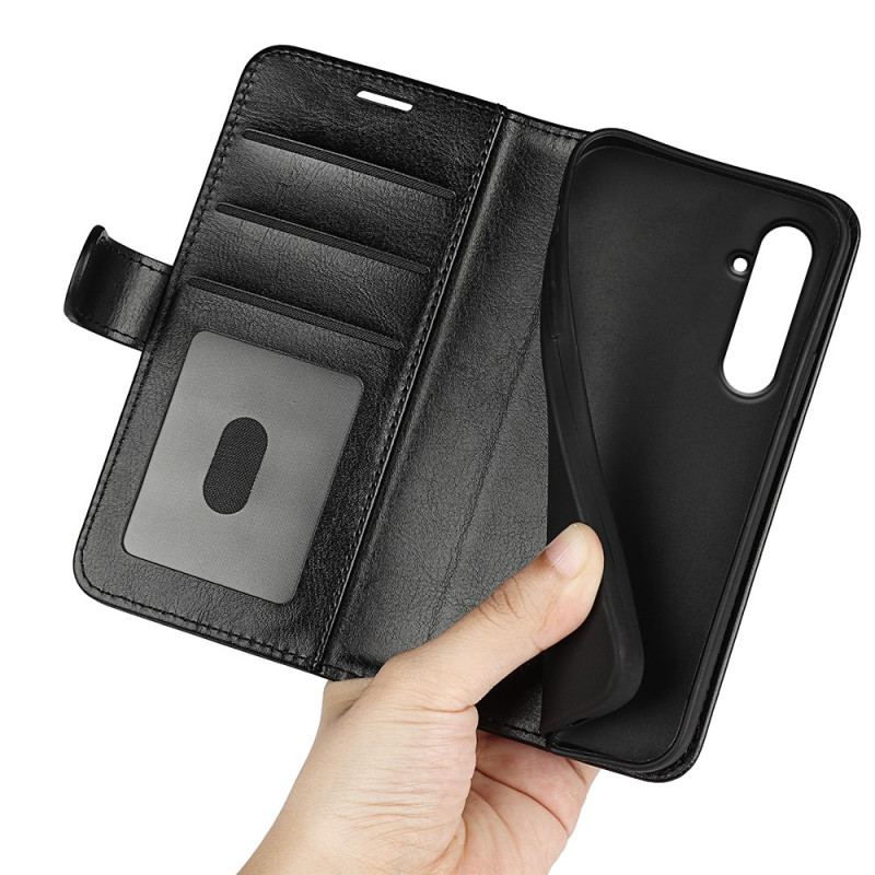 Etui Folio Samsung Galaxy A55 5g Vintage Etui Ochronne