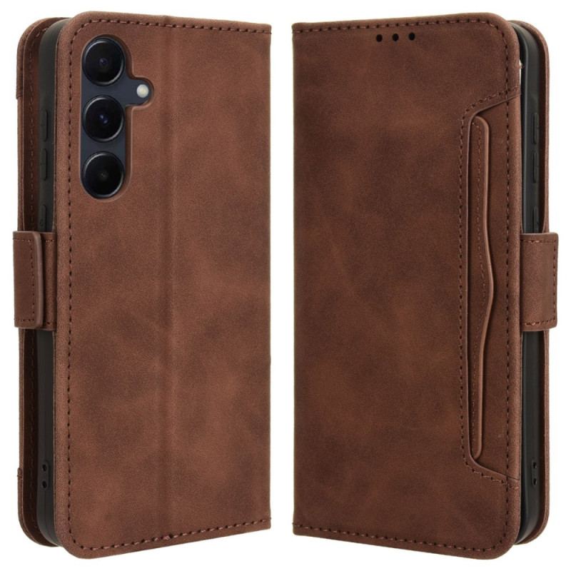 Etui Folio Samsung Galaxy A55 5g Wiele Kart