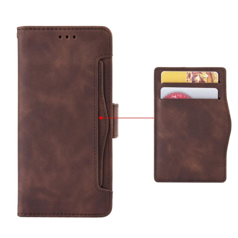 Etui Folio Samsung Galaxy A55 5g Wiele Kart