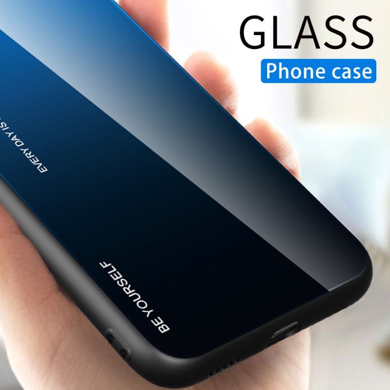 Etui Samsung Galaxy A55 5g Bądź Sobą Szkło Hartowane Etui Ochronne
