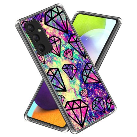 Etui Samsung Galaxy A55 5g Diamenty