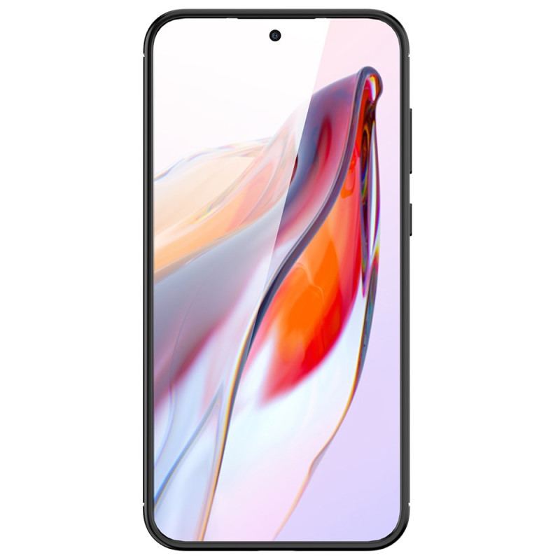 Etui Samsung Galaxy A55 5g Elastyczne Włókno Węglowe Etui Ochronne