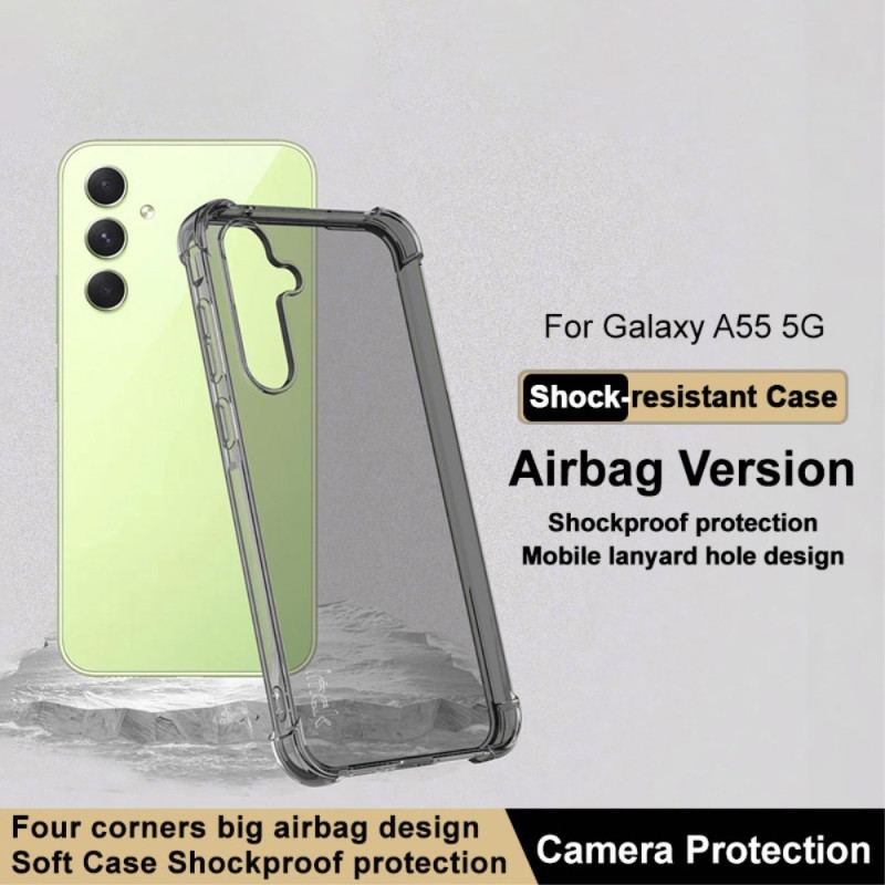 Etui Samsung Galaxy A55 5g Imak