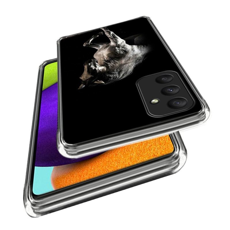 Etui Samsung Galaxy A55 5g Koń Etui Ochronne