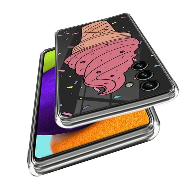 Etui Samsung Galaxy A55 5g Lody Etui Ochronne