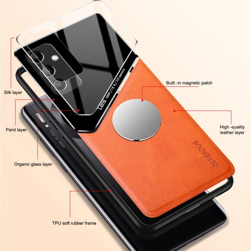 Etui Samsung Galaxy A55 5g Magnetyczne
