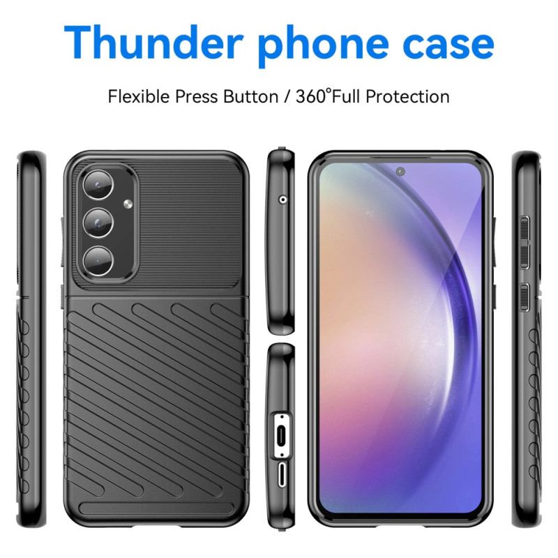 Etui Samsung Galaxy A55 5g Seria Thunder