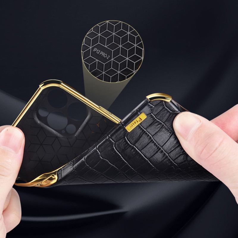 Etui Samsung Galaxy A55 5g Styl Krokodyla Etui Ochronne