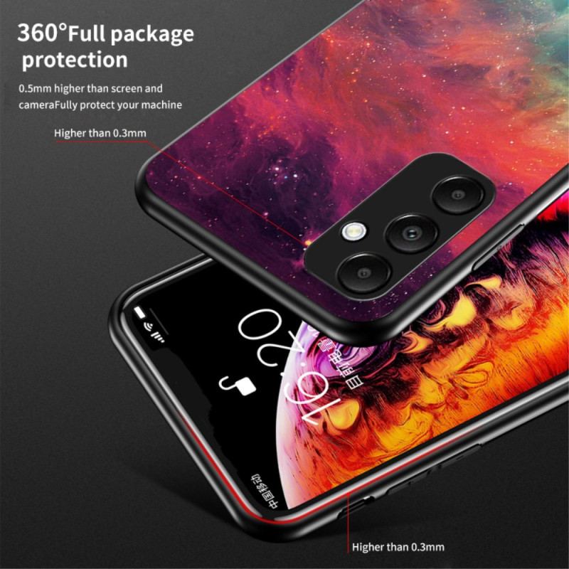 Etui Samsung Galaxy A55 5g Szkło Hartowane Sky