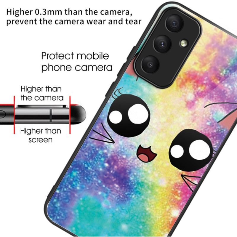 Etui Samsung Galaxy A55 5g Tęcza