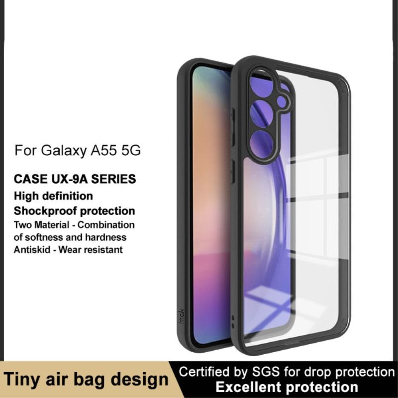 Etui Samsung Galaxy A55 5g Ux-9a Imak