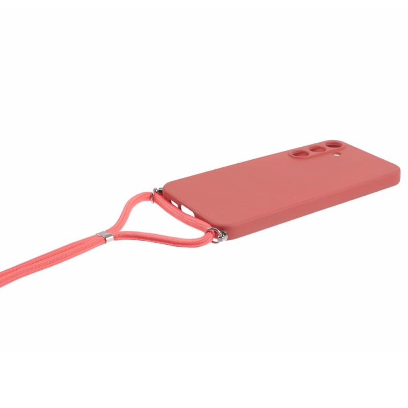 Etui Samsung Galaxy A55 5g W Cordon Rouge Hawthorn