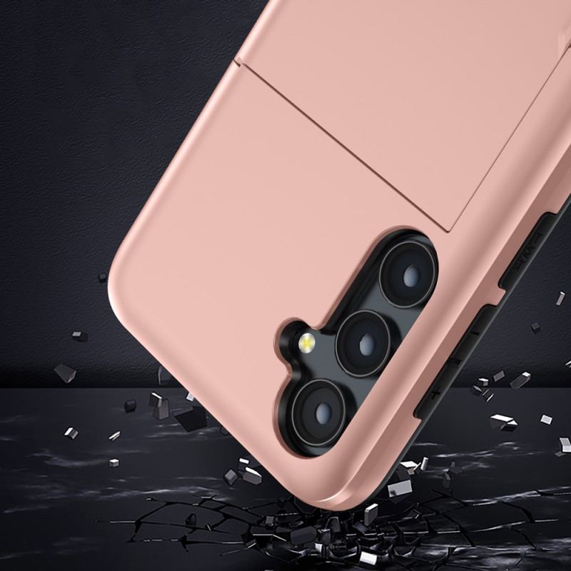 Etui Samsung Galaxy A55 5g Wysuwany Uchwyt Na Karty Etui Ochronne