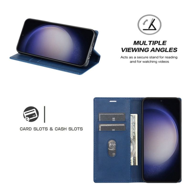 Flip Kotelot Do Samsung Galaxy A55 5g Magnetyczne