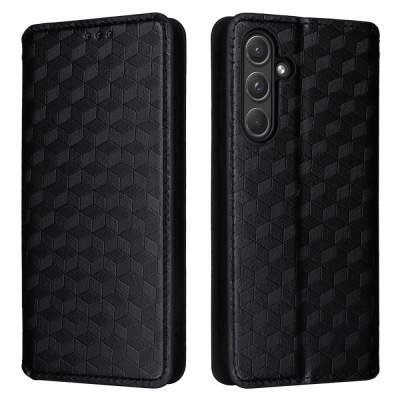 Flip Kotelot Samsung Galaxy A55 5g Etui Na Telefon Diamenty 3d