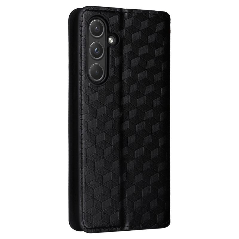 Flip Kotelot Samsung Galaxy A55 5g Etui Na Telefon Diamenty 3d