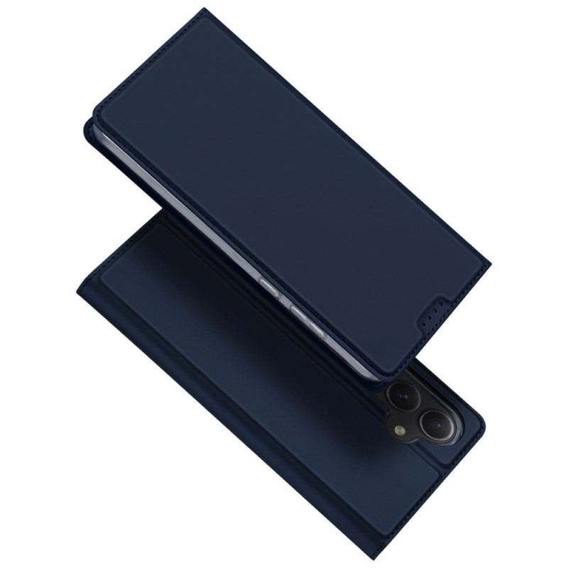 Flip Kotelot Samsung Galaxy A55 5g Seria Skin Pro Dux Ducis Etui Ochronne