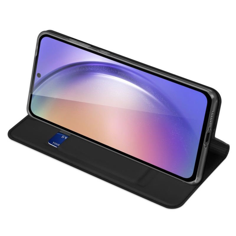 Flip Kotelot Samsung Galaxy A55 5g Seria Skin Pro Dux Ducis Etui Ochronne