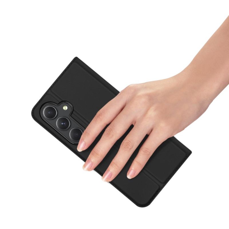 Flip Kotelot Samsung Galaxy A55 5g Seria Skin Pro Dux Ducis Etui Ochronne