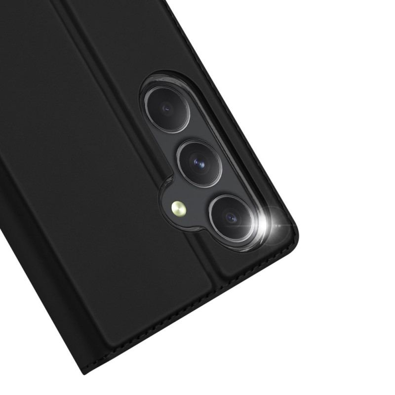 Flip Kotelot Samsung Galaxy A55 5g Seria Skin Pro Dux Ducis Etui Ochronne