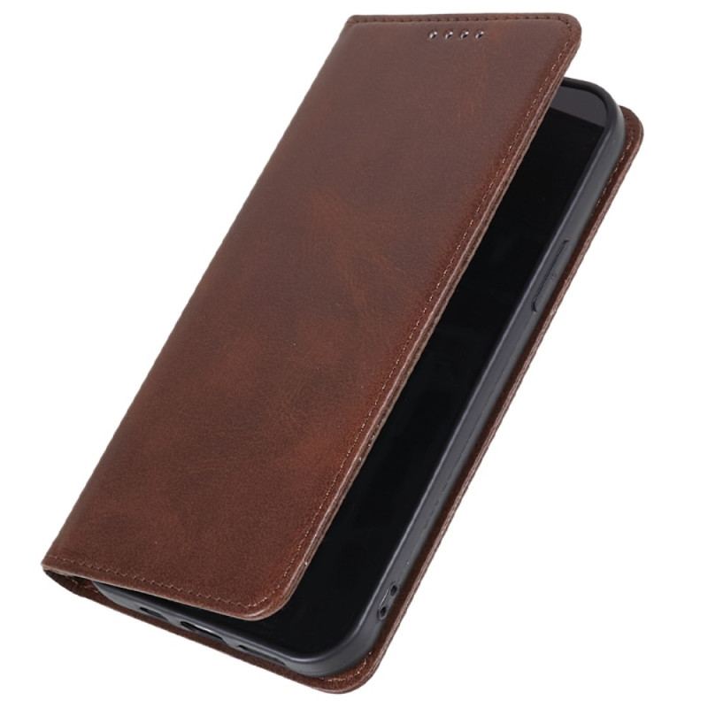 Flip Kotelot Samsung Galaxy A55 5g Skóra Teksturowana